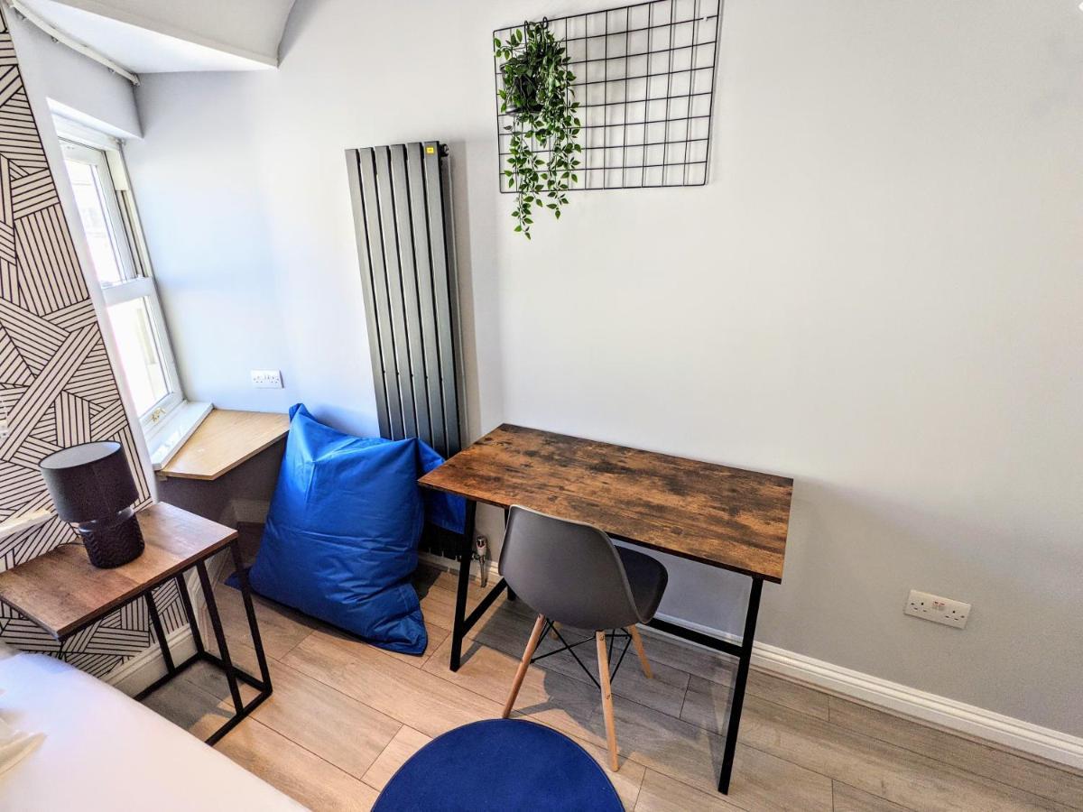 Saltwater Guest House Brighton Bagian luar foto