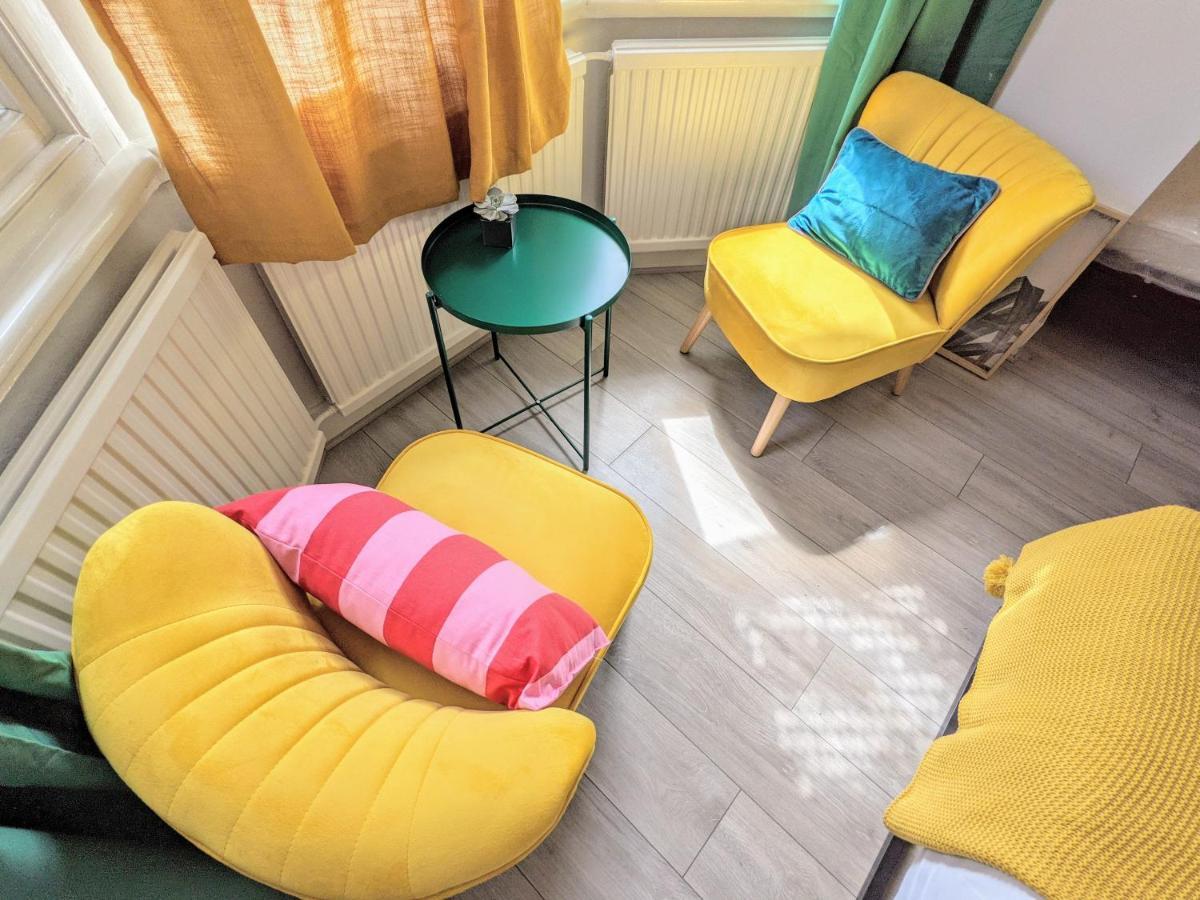 Saltwater Guest House Brighton Bagian luar foto