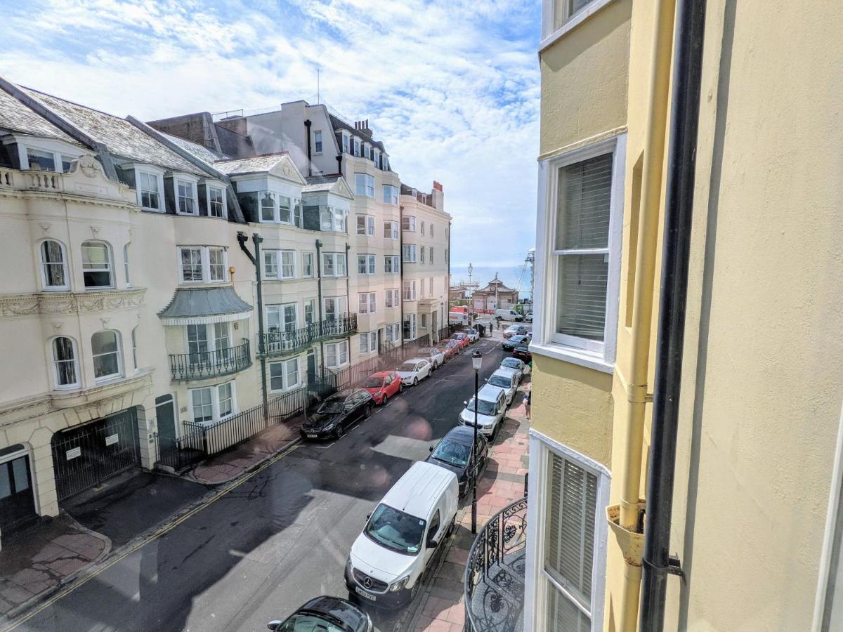 Saltwater Guest House Brighton Bagian luar foto
