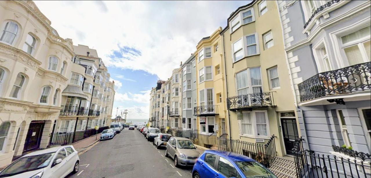 Saltwater Guest House Brighton Bagian luar foto