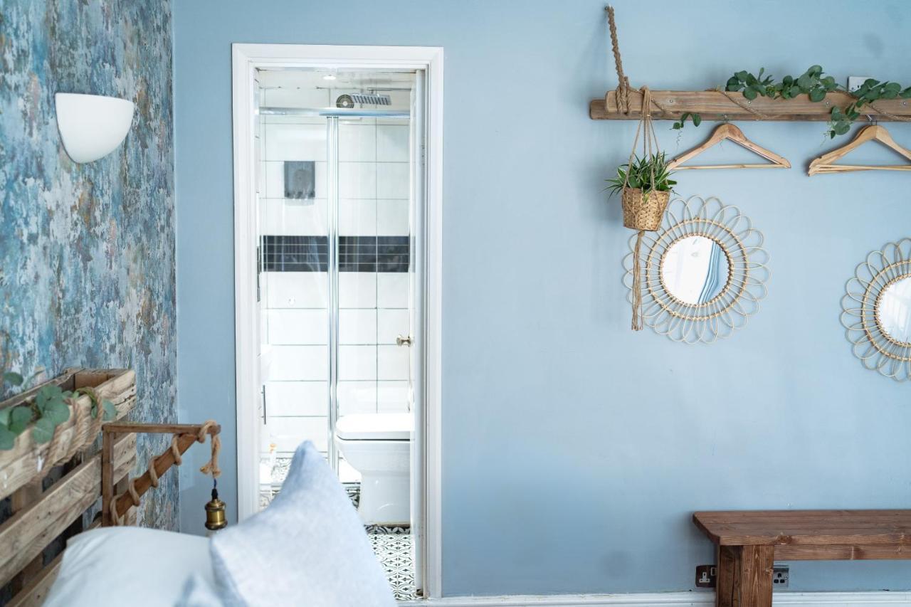 Saltwater Guest House Brighton Bagian luar foto