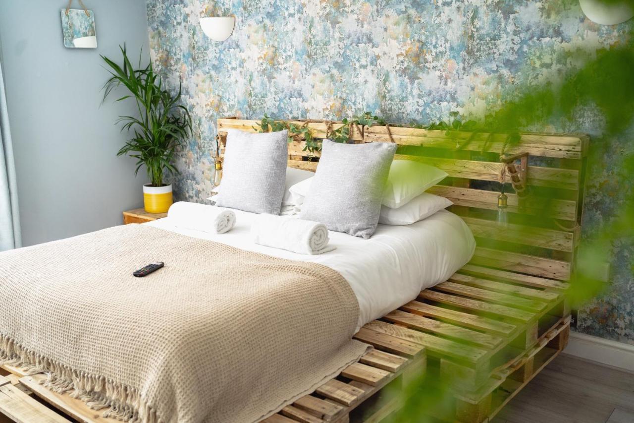 Saltwater Guest House Brighton Bagian luar foto