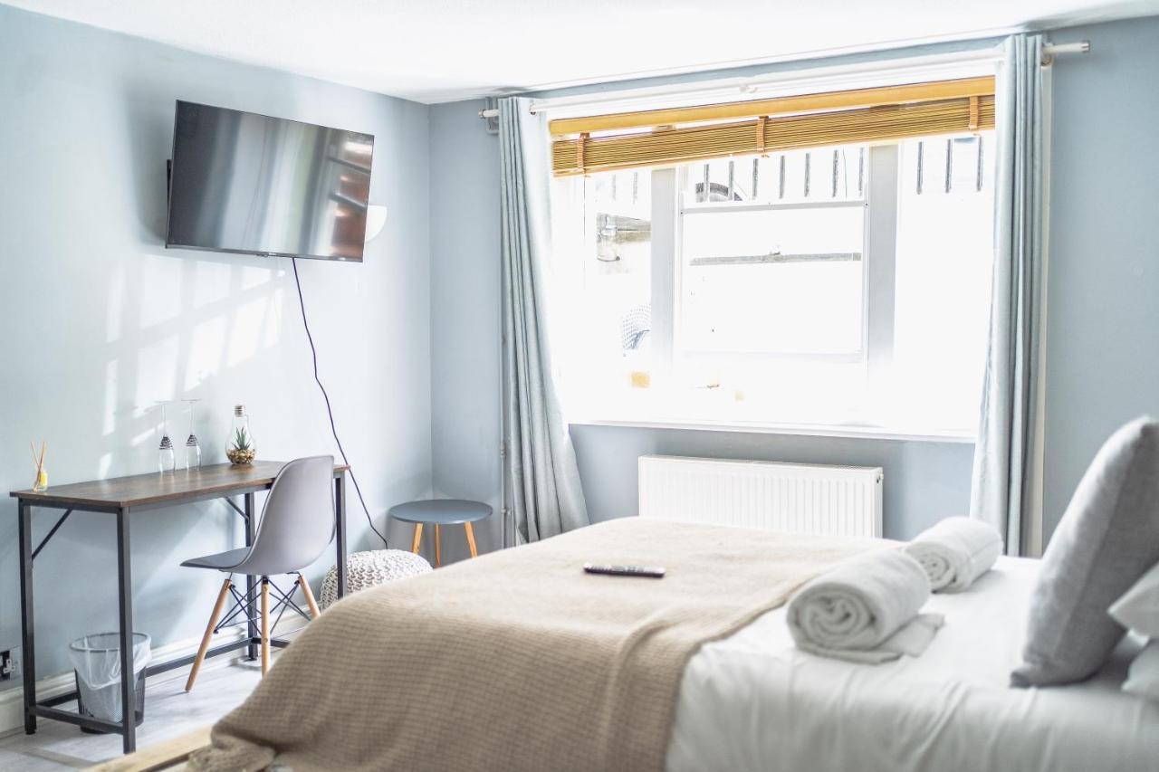 Saltwater Guest House Brighton Bagian luar foto