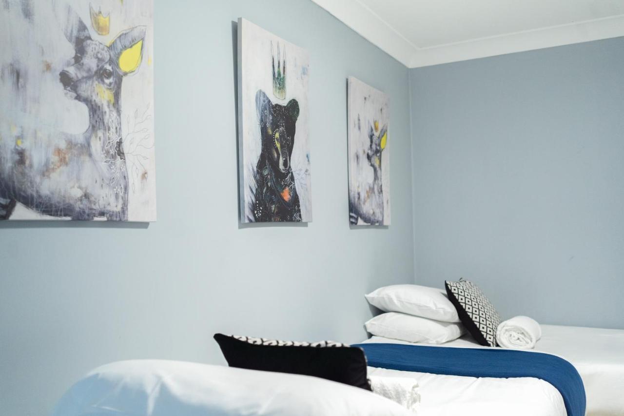 Saltwater Guest House Brighton Bagian luar foto