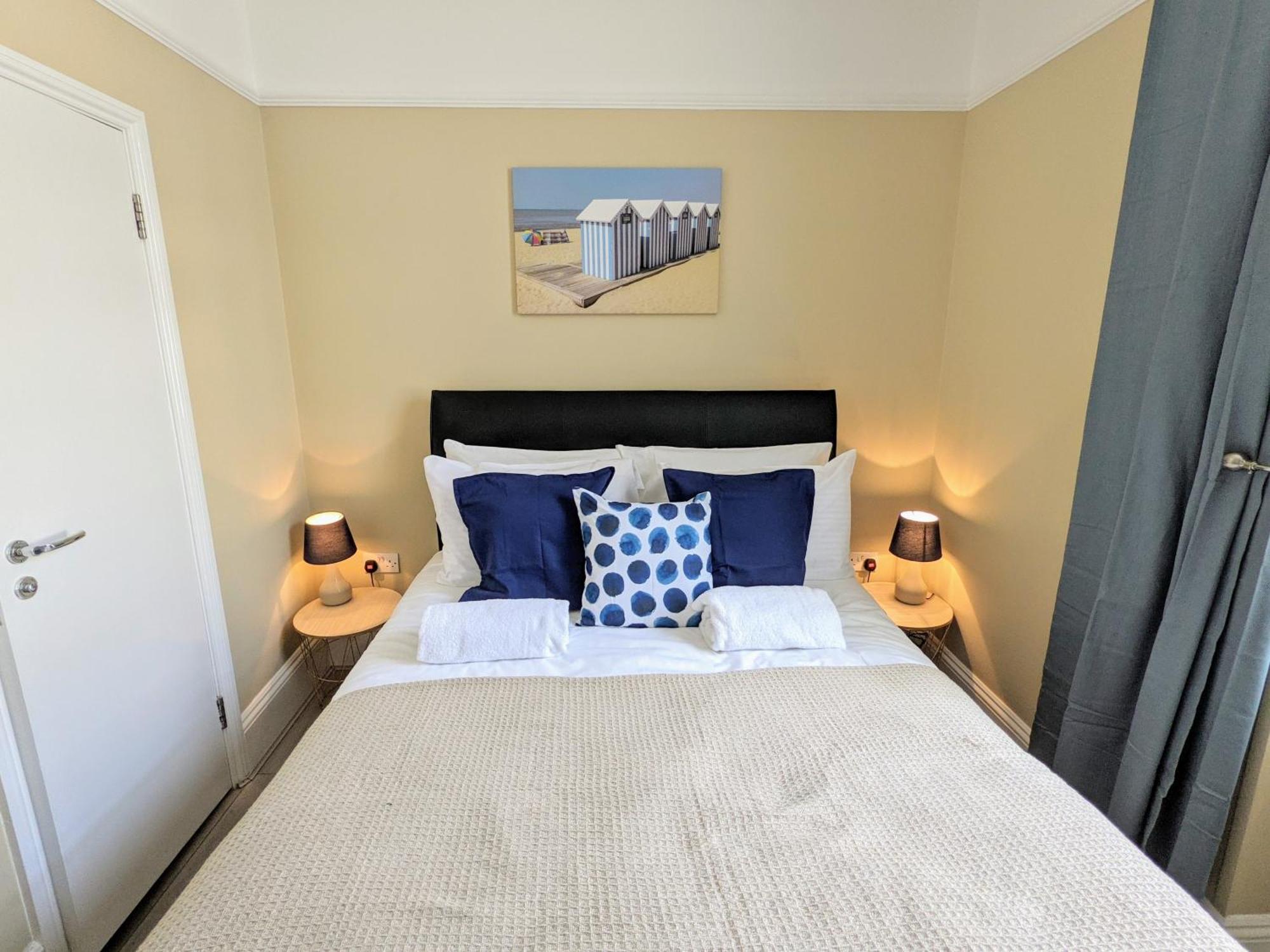 Saltwater Guest House Brighton Ruang foto
