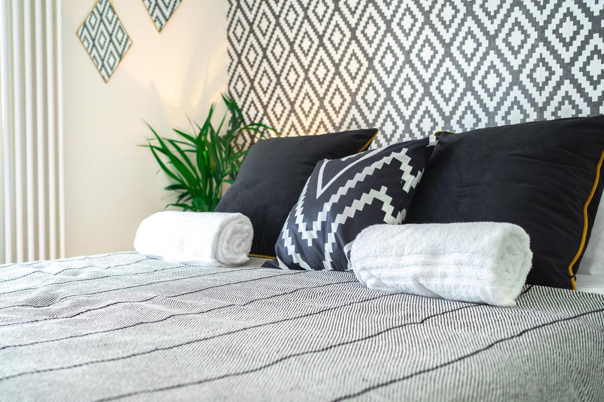 Saltwater Guest House Brighton Bagian luar foto