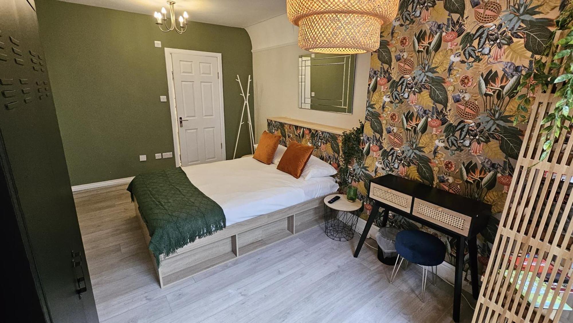 Saltwater Guest House Brighton Bagian luar foto