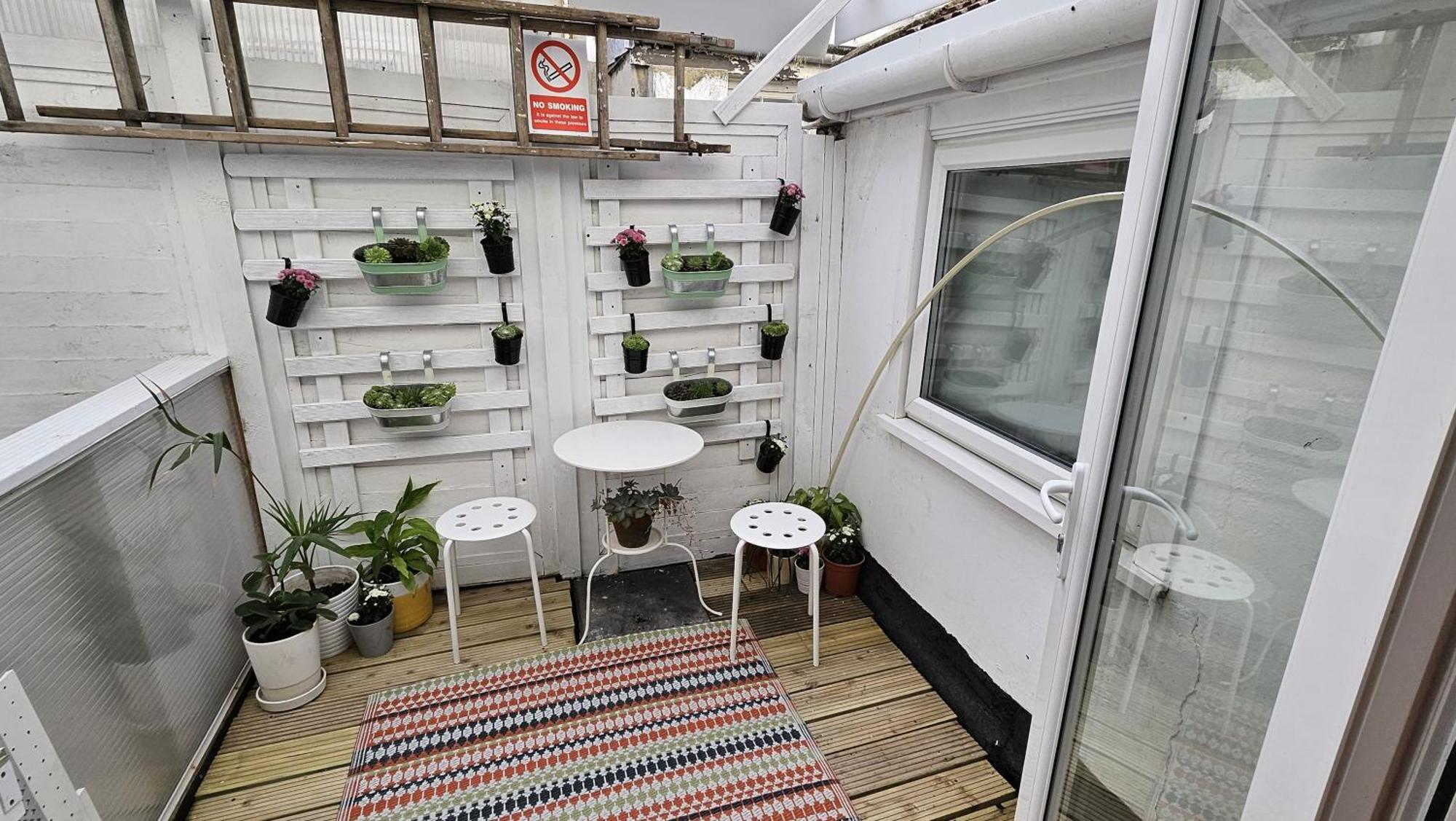 Saltwater Guest House Brighton Bagian luar foto