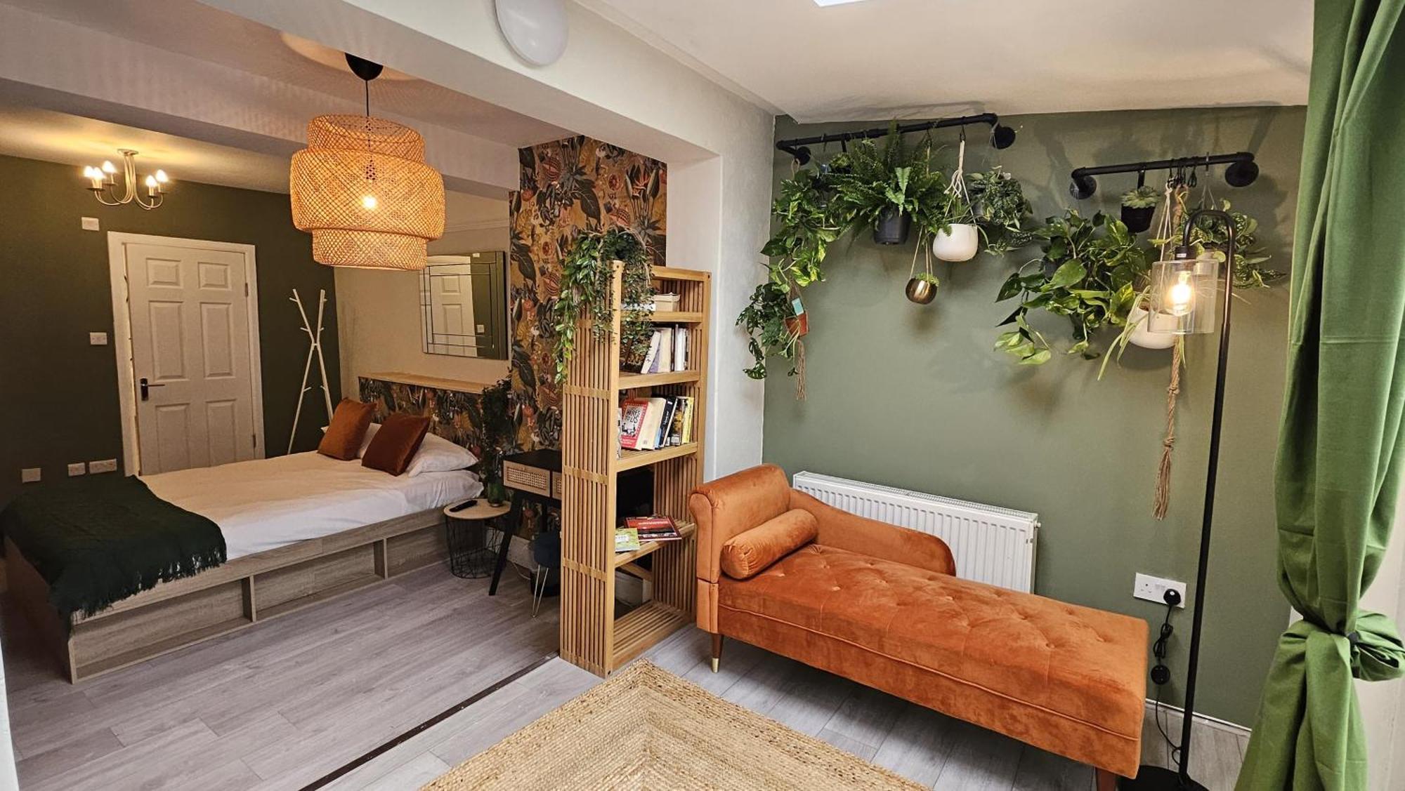 Saltwater Guest House Brighton Bagian luar foto