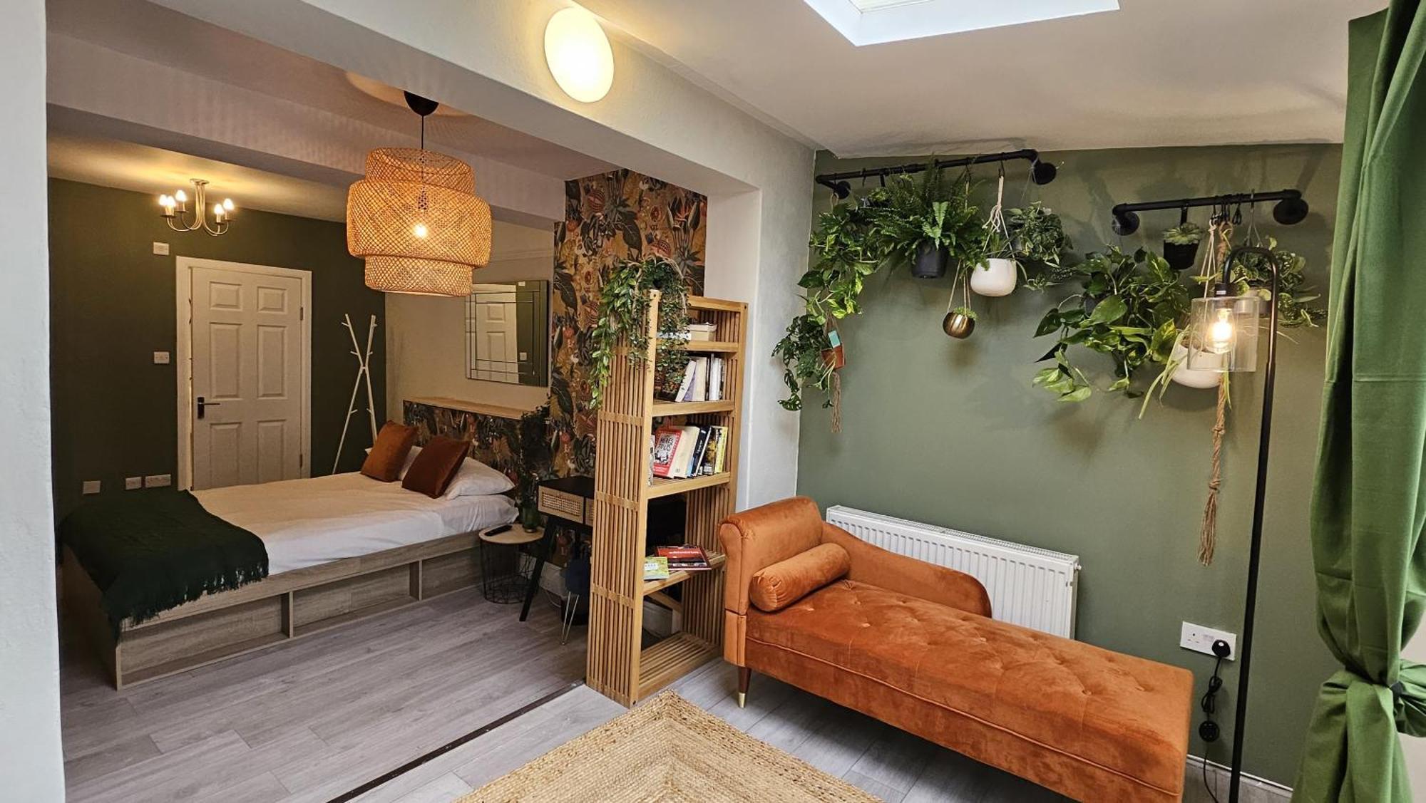 Saltwater Guest House Brighton Bagian luar foto