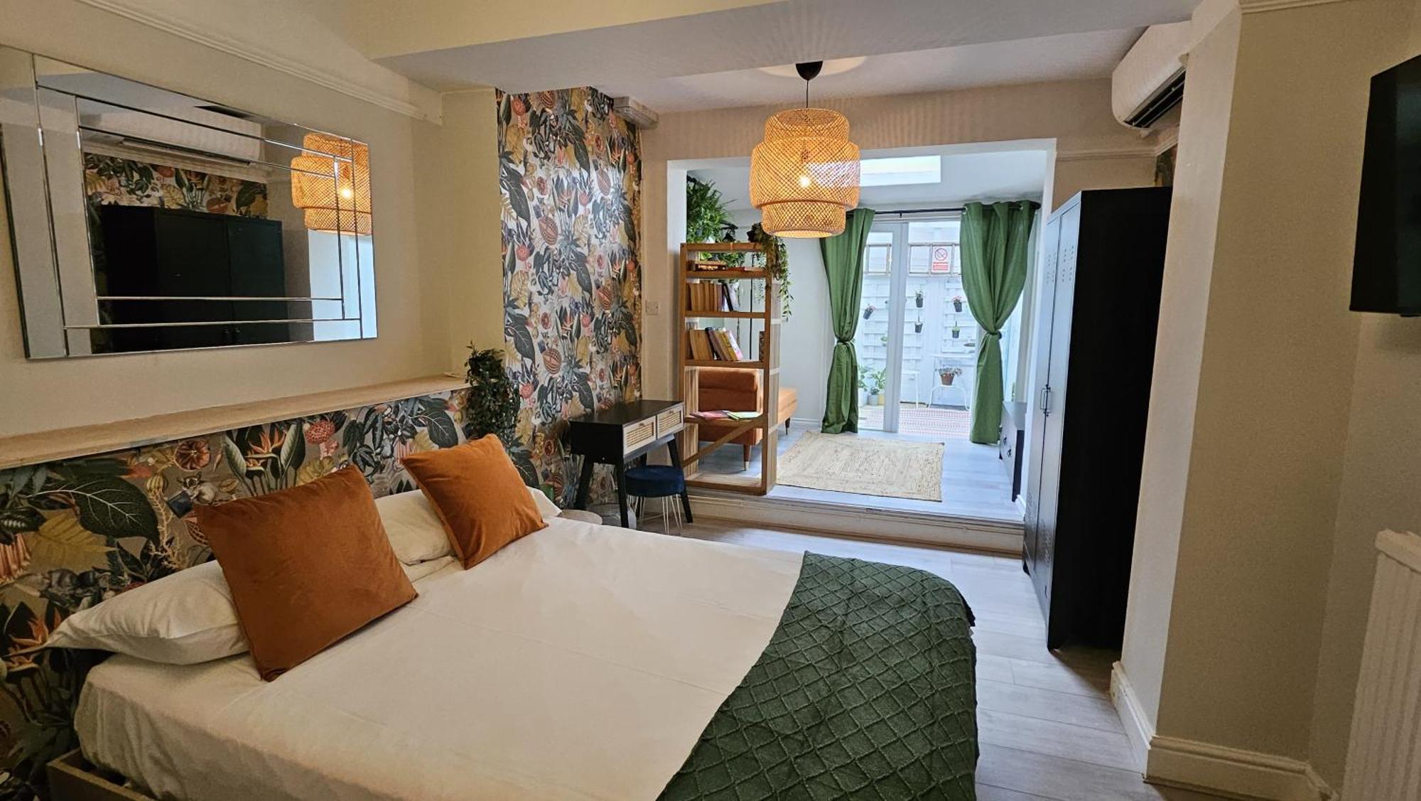 Saltwater Guest House Brighton Bagian luar foto