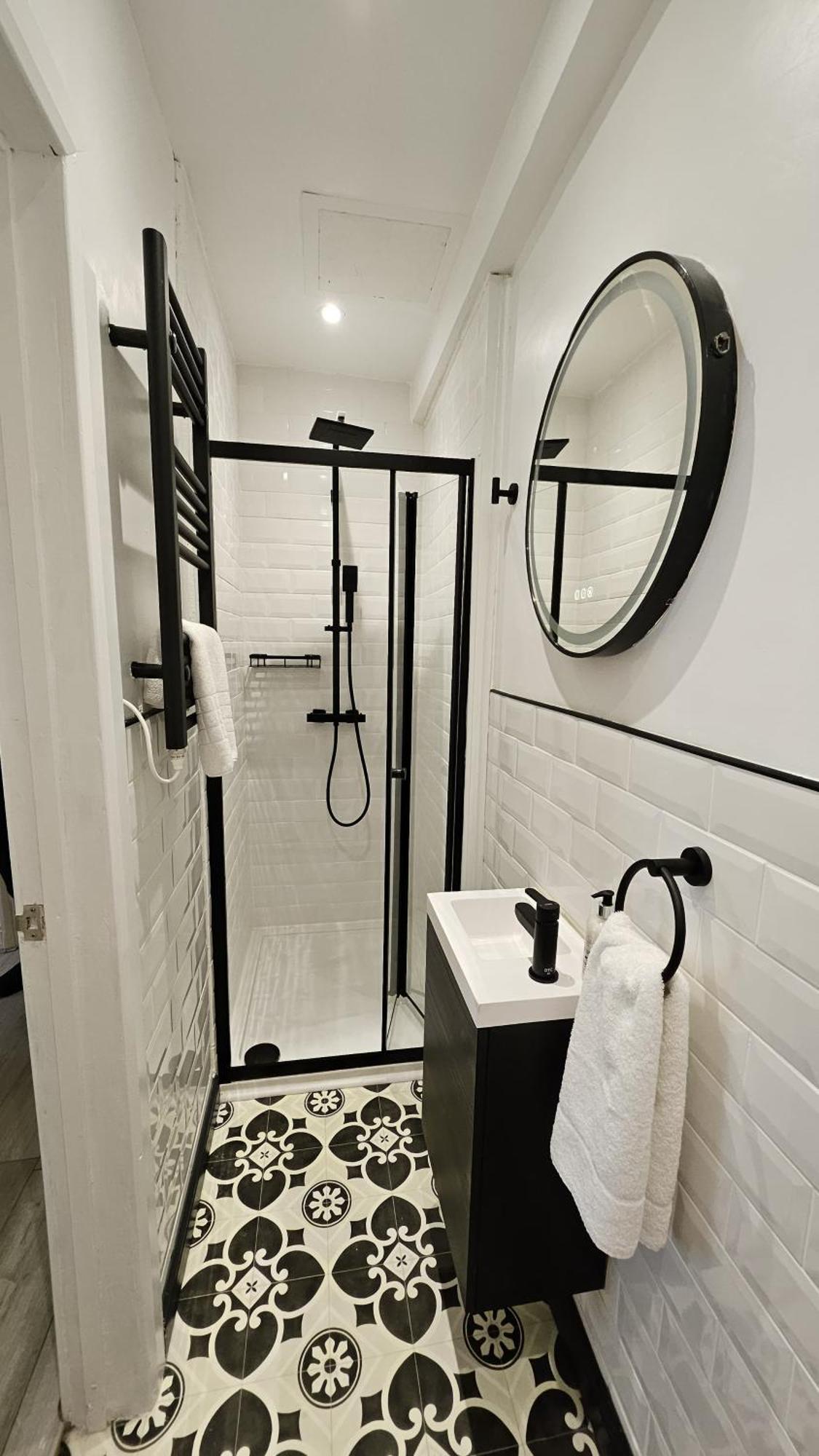 Saltwater Guest House Brighton Bagian luar foto