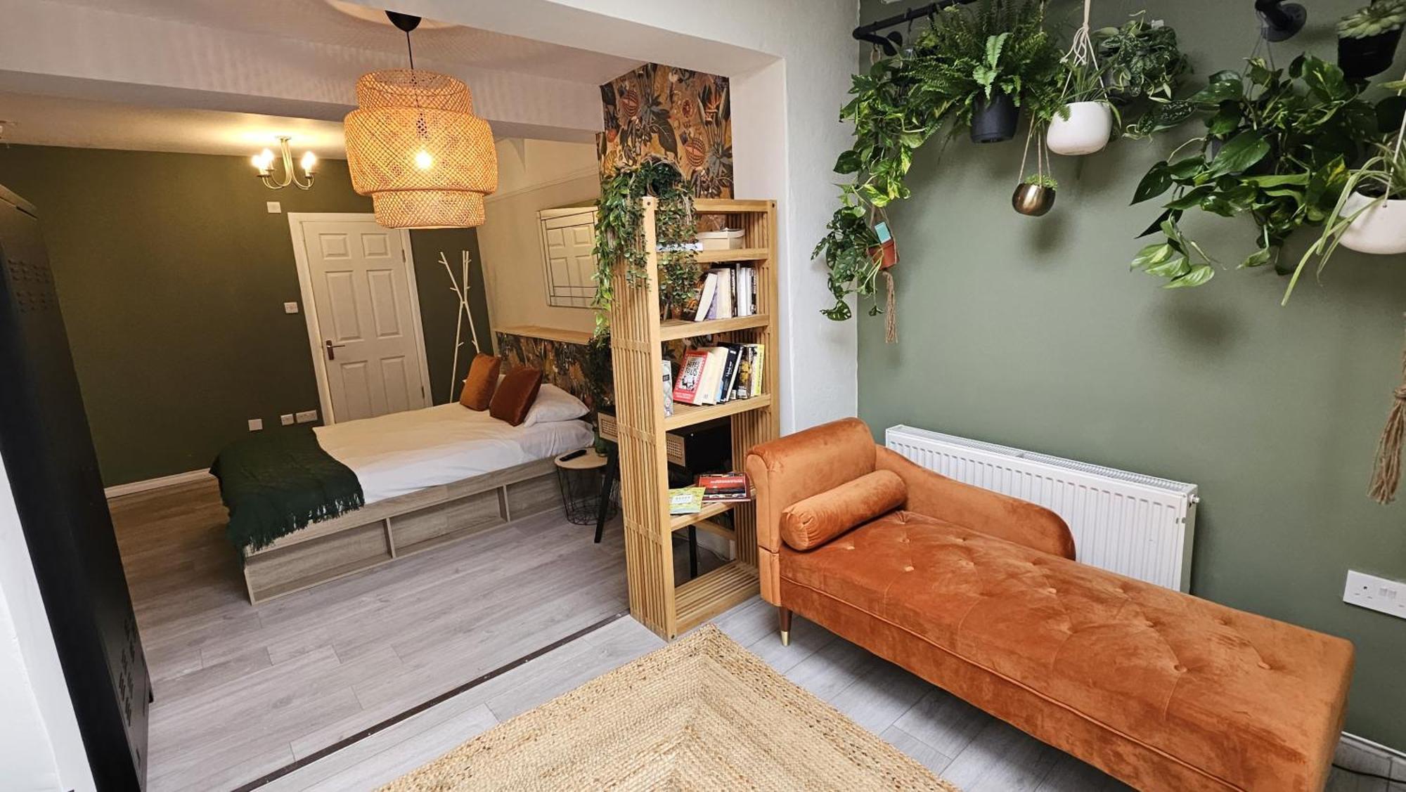 Saltwater Guest House Brighton Bagian luar foto